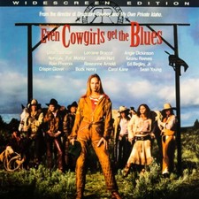 EVEN COWGIRLS GET THE BLUES WS