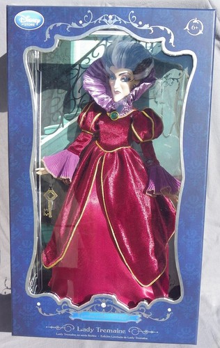 Lady tremaine cendrillon - tremaine,