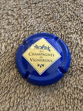 capsule champagne Les