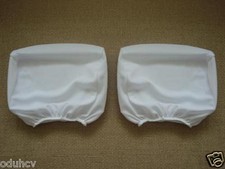 Paire De 2 (Deux ) Blanc