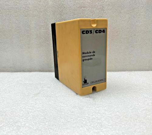 Somfy cd3 cd4 group - somfy, control