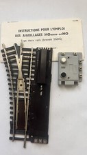 P 173 - Aiguillage électrique