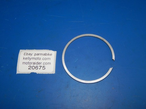1970 sachs 125 - 125, piston