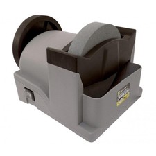 Aiguiseuse à eau et meule à morfiler - 190W - diamètre 200 mm - ENERGYGRIND-200