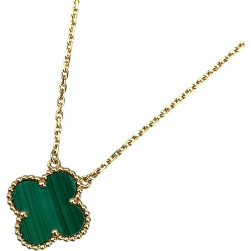 Collier vintage van cleef - collier,