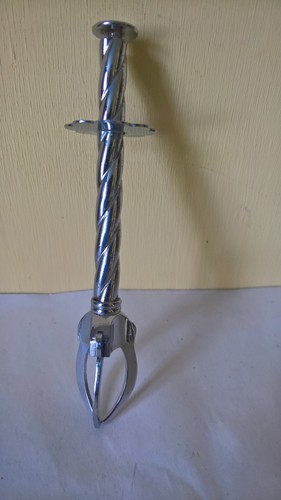 Ancienne pince sucre crabe - à,
