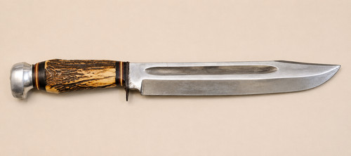 Vintage rosco stag handle - stag,