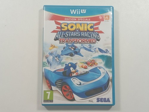 Sonic all stars - sonic, racing