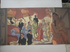 Ex-libris géant Meynet 2004