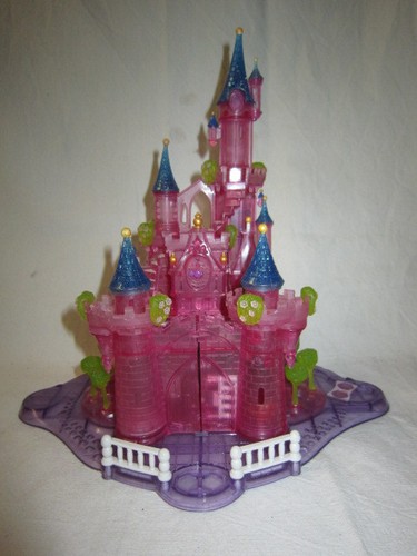 Polly pocket chateau bluebird - pocket,