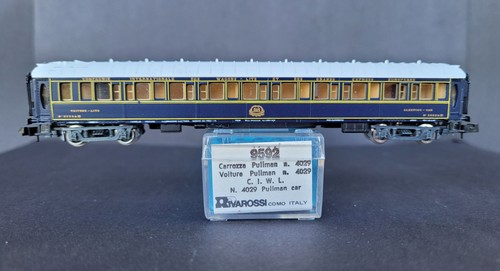 Rivarossi 9592 échelle - rivarossi, 9592-échelle