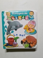 L'imagerie des bébés : La mer | Etat correct