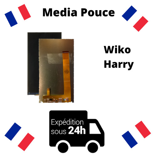 Ecran lcd pour wiko harry - pour,