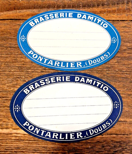 étiquettes expédition - 2,