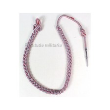 Fourragère " Croix de guerre " TOE - France ( matériel original )