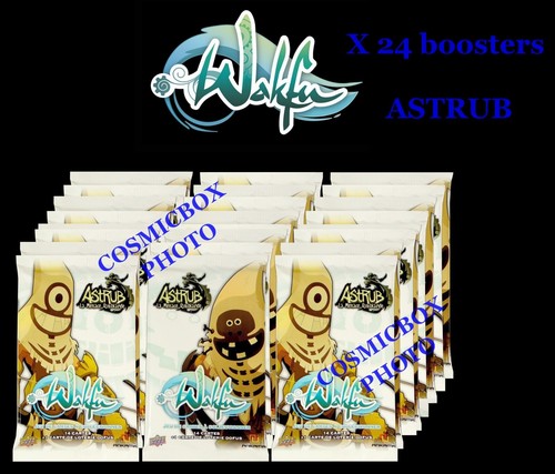 Wakfu série astrub display - série,
