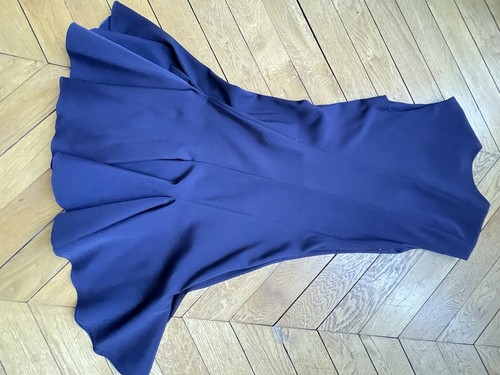 Robe taille 36lanvin zips au - robe,