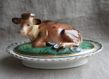 GRAND BEURRIER ANCIEN EN