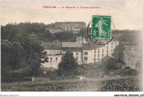 Ammp10 0935 vezelise - -, la