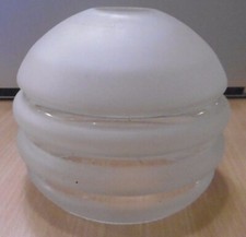 GLOBE VERRE OPAQUE ET