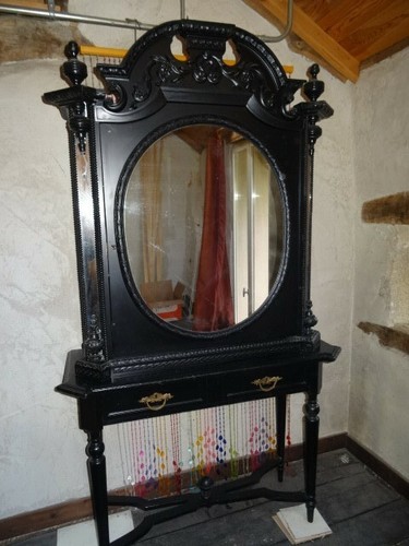 Armoire glace xixe - à,