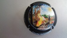 capsule de champagne