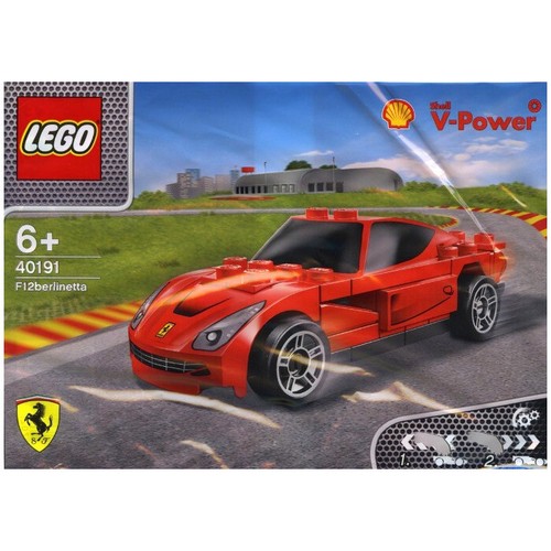 Rare polybag lego - polybag,