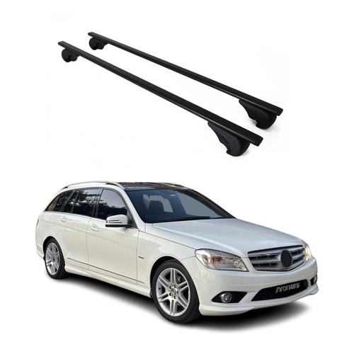 Barres toit transversales - de,