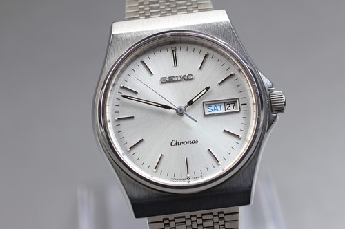 Vintage 1991 neuf seiko - 1991,
