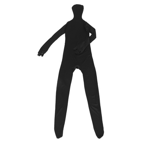 Combinaison ninja noire - combinaison,