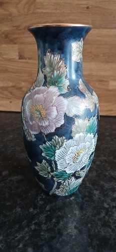 Beau vase porcelaine - beau, en