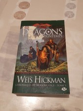Roman - Dragonlance - Dragons
