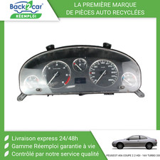 🏆 BLOC COMPTEURS PEUGEOT