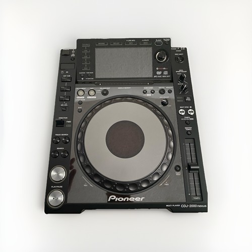 Pioneer cdj 2000 - nxs, dj