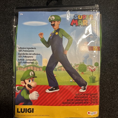 Super mario bros - super, luigi