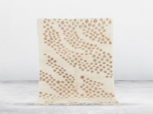 Tapis laine berbère - en,