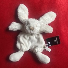 🇫🇷 Doudou Lapin Blanc