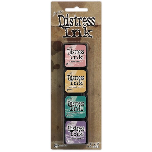 Tim holtz distress - tim, ink