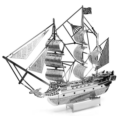 Maquette puzzle bateau - bateau,