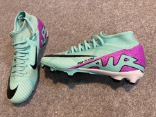 Nike AIR ZOOM Mercurial (crampons quasi neuf - taille: EU 39 / UK 6 / US 6.5)