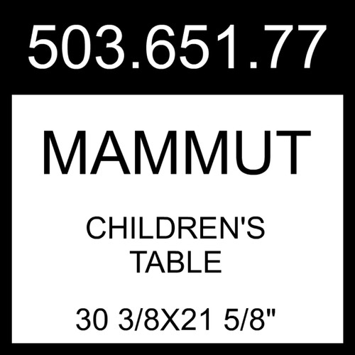 Ikea mammut children - ikea,