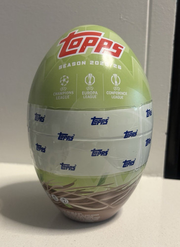 Topps uefa champions - uefa, europa