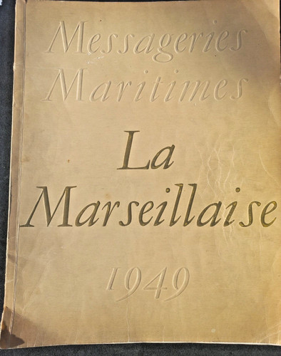 Album compagnie messageries - album,