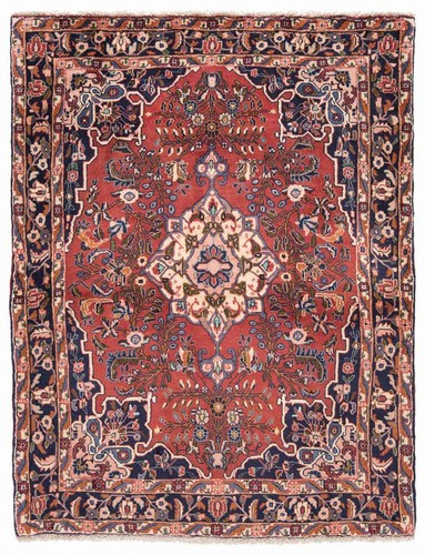 Bidjar tissé main tapis - la,