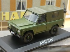 VEHICULE 4X4 ARO 240  1/43éme IXO Neuf Boite D'Origine