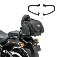 Set Crash bar + Sacoche