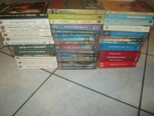 LOT DE 41 LIVRES DE POCHE ANCIENS AUX EDITIONS J'AI LU et PRESS POCKET (guerre )