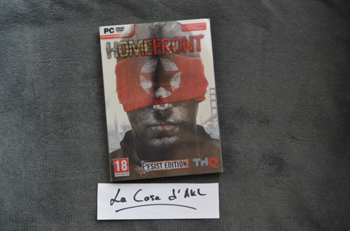 Homefront resist edition - homefront,