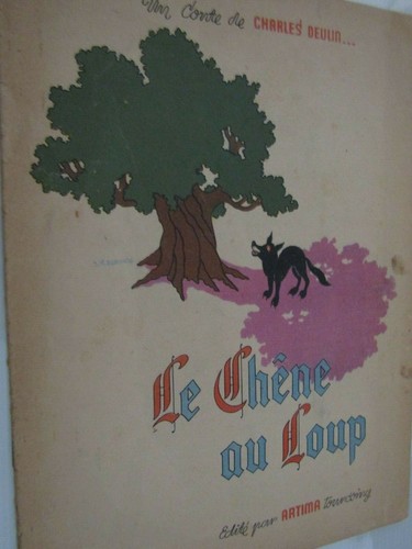 Chêne loup charles - chêne, au