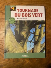 tournage du bois vert, Michael